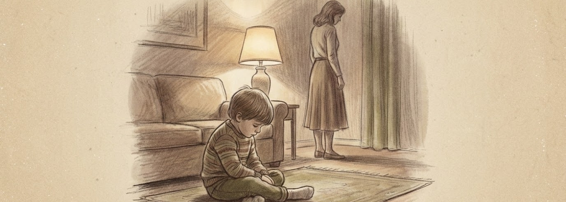 What Your Child Actually Feels When You Yell
