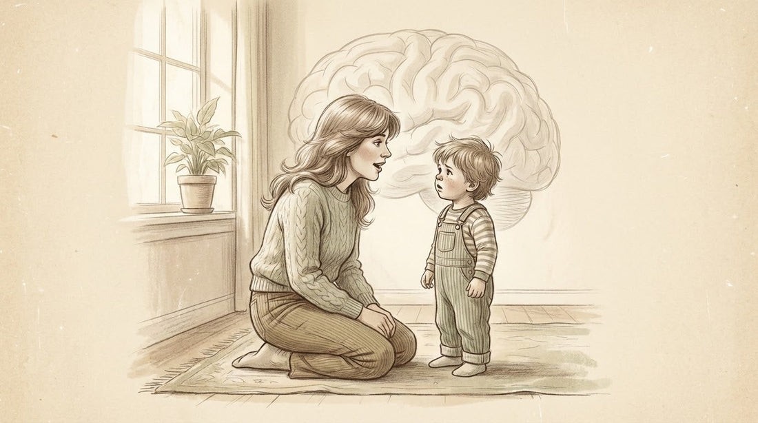 Research Shows This Is Why Your Child Stops Listening When You Raise Your Voice
